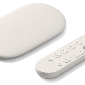 Produs Resigilat Google TV Streamer (4K) - Porcelain