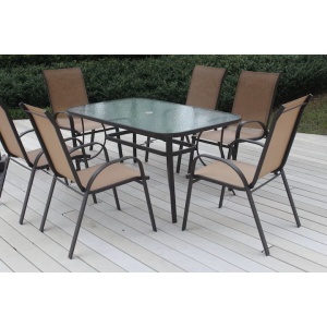Produs Resigilat HR SET MOBILIER 7PIESE ALEGRIA - Img 3