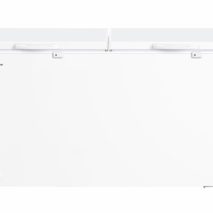 Produs Resigilat Lada frigorifica Heinner HCF-M508INVCE++, clasa energetica: E, compresor Inverter, functionare convertibila (Frigider/Congelator), capacitate totala: 508L, control mecanic, rezistenta la frig, lumina LED, 2 cosuri