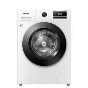 Produs Resigilat MASINA DE SPALAT RUFE HEINNER HWM-HME9014IVA10+++, CAPACITATE 9KG, VITEZA DE CENTRIFUGARE 1400RPM, CLASA ENERGETICA A-10%, MOTOR INVERTER, 15 PROGRAME, DISPLAY DIGITAL, PROGRAM RAPID 15 MIN, PROGRAM ALLERGY STEAM, PROGRAM BABY STEAM CARE,