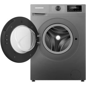 Produs Resigilat MASINA DE SPALAT RUFE SLIM HEINNER HWM-H7014IVSMTC+++, CAPACITATE 7KG, VITEZA DE CENTRIFUGARE 1400RPM, CLASA ENERGETICA C, MOTOR INVERTER, 15 PROGRAME, DISPLAY LED, PROGRAM RAPID 15 MIN, PROGRAM ALLERGY STEAM, PROGRAM BABY STEAM CARE, FUN - Img 3