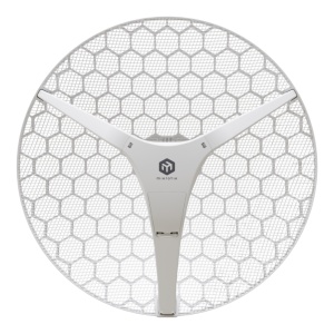 Produs Resigilat Mikrotik LHG XL 5 ax. 5 GHz, Maximum data transfer rate: 1200 Mbit/s, Ethernet LAN data rates: 10,100,1000 Mbit/s. Power over Ethernet (PoE). Product colour: White. Power consumption (max): 5 W