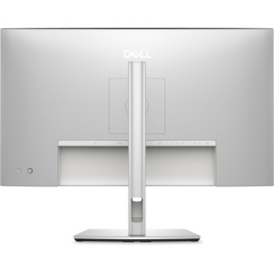 Produs Resigilat Monitor Dell 27" U2725QE 4K, 68.47 cm, Maximum preset resolution: 3840 x 2160 at 120 Hz, Screen type: Active matrix-TFT LCD, Panel technology: In-Plane Switching (IPS) Black Technology, Backlight: LED Edgelight System, Faceplate coating:  - Img 2