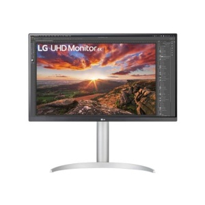 Produs Resigilat Monitor LG 27" 27UP850K-W.AEU, Diagonal (inch): 27, Diagonal (cm): 69, Aspect ratio: 16:9, Panel: IPS, Resolution: 3840x2160, Refresh Rate: 60Hz, Response time GtG: 5ms, Brightness (max): 400 cd/mÂ², Contrast (static) : 1200:1, Viewing an