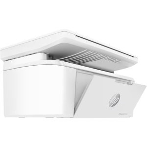 Produs Resigilat Multifunctional laser HP LaserJet MFP M140w, Format A4. Laser, Mono, Functii:Imprimare, Scanare, Copiere, Viteza printare: 21ppm, Volum recomandatlunar: 100-1000 pagini, max. 8000 pagini, rezolutie: 600 x 600 dpi - Img 5
