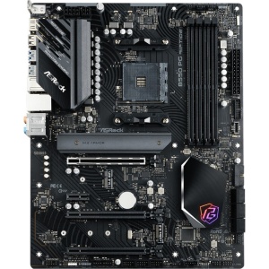 Produs Resigilat Placa de baza AsRock B550 PG RIPTIDE AM4 Supports AMD AM4 Socket Ryzen™ 3000, 3000 G-Series, 4000 G-Series, 5000 and 5000 G-Series Desktop Processors 10 Phase, Digi Power, Dr. MOS Supports DDR4 4933+ (OC)* 1 PCIe 4.0 x16 Slot, 2 PCIe 3.0  - Img 4
