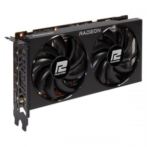 Produs Resigilat Placa video POWER COLOR AMD Radeon RX 6650 XT 8GB, 128 bit GDDR6, PCIE 4.0, 1xHDMI 3x DP - Img 3