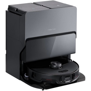Produs Resigilat Roborock S8 MaxV Ultra, Robot Vacuum, Bk