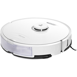 Produs Resigilat Robot de Aspirare Roborock S8, S802-00, aspirator si mop, 5200 mAh, 6000Pa, recipient praf 750 ml, 4 senzori, 4 harti, 50 W, 180 min autonomie, alb - Img 5