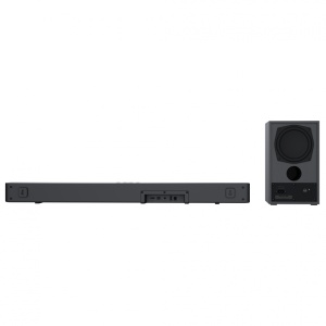 Produs Resigilat SOUNDBAR HORIZON HAV-S2630W / System 2.1 / Max Audio Power 110W (30W x2 + 50W) / Wireless Subwoofer / Digital Optical / AUX (3.5mm) / HDMI-ARC (CEC) / BT 5.4 / USB Playback / DOT-Matrix Display / Remote + Button Keys / Impedance: 4Î© x2 + - Img 5
