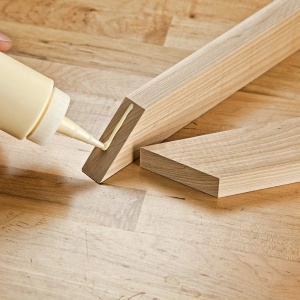 Recipient pentru lipici Rockler, 237 ml