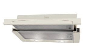 RESIGILAT – HOTA TELESCOPICA HANSA OTP6242RIH, Putere 389 mc/h, Latime 60 cm, clasa D, Bej