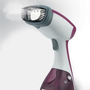 RESIGILAT - APARAT DE CALCAT VERTICAL HEINNER HGS-1100PP, 1100W, Talpa inox, Mov