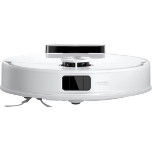 RESIGILAT - Aspirator robot Roborock Q10 VF Q10VF02-00, Aspirare uscata si cu spalare, Recipient praf 0.5l, Recipient apa 0.25l, 10000 Pa, Senzor LiDAR, Alb - Img 2