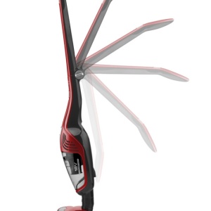 RESIGILAT - Aspirator vertical 2 in 1 ETA Moneto II 4453 90000, baterie Li-ion 18 V, 0.55 litri - Img 4