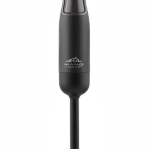 RESIGILAT - Blender de mana ETA Mano 3219 90010, 1000 W, 9 viteze, afisaj LCD, negru - Img 3
