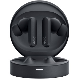 RESIGILAT Casti True Wireless CMF Buds Pro by Nothing, Bluetooth 5.3, Google Fast Pair, Control Tactil, Hybrid ANC, Nothing X, IP54, Gri-Inchis