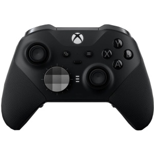RESIGILAT Controller Wireless Xbox One Elite Series 2, Negru