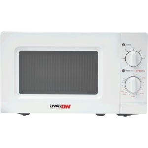 RESIGILAT - Cuptor cu microunde Vision Chef VCM20CMA, 700 W, 20 l, Control mecanic, Functie decongelare, Alb