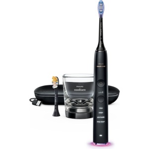 RESIGILAT Periuta de dinti sonica electrica Philips Sonicare DiamondClean Smart HX9917/89