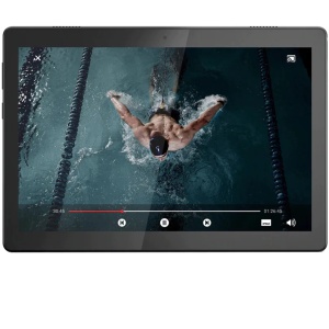 RESIGILAT Tableta Lenovo Tab M10 TB-X505L, Procesor Quad-Core 2.0GHz, IPS Capacitive touchscreen 10.1, 2GB RAM, 16GB Flash, 5MP, Wi-Fi, Bluetooth, 4G, Android (Negru)