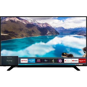 RESIGILAT Televizor LED Toshiba 50UA2063DG, 126 cm, 4K Ultra HD, Smart TV, HDR10, Negru