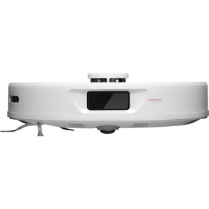 Robot de aspirare Roborock Q Revo cu statie de incarcare QR02-00, 5500 pa, mop dual 200 rpm, auto-umplere cu apa, auto-spalare mop, auto-golire recipient praf, tehnologie reactiva de evitare obstacole, mapare 3d rapida, RESIGILAT, GARANTIE 1 AN - Img 3