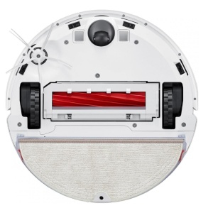Robot de aspirare Roborock Q7Max Q7M02-00, RESIGILAT, Garantie 1AN, Aspirator&Mop, LiDAR, 4200 Pa, 58W, 4 senzori, 4 harti, Mapare 3D, 5200mAh, Recunoastere automata a camerei, Recipient praf: 470ml, Recipient apa 350ml - Img 2