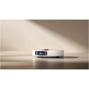 Robot de aspirare Xiaomi X20+ EU BHR8124EU ,Wi-Fi, aspirare&spalare simultana, statie de golire, 75 W, autonomie 140 min, 6000Pa, colectare automata a prafului in 10 secunde, rezervor de apa 4 l - Img 2
