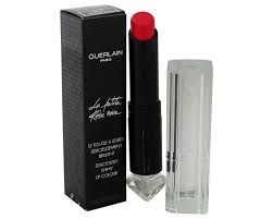 Ruj mat Guerlain La Petite Robe Noire Pink Tie 2, 2.8 g, Resigilat, Grad A