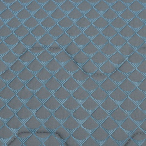 Saltea Ortopedica, Buona Notte, Infinity, 100x200x21 cm, spuma poliuretanica cu spuma memory, antibacterian, dehusabil, husa Shell, fermitate medie - Img 4