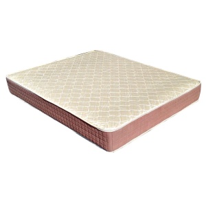Saltea superortopedica Lux ROMA Saltex, 130x190x23 cm, plasa de arcuri tip bonnel, fata vara-iarna, fermitate tare - Img 2