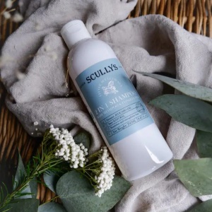 Șampon 2 în 1 pentru bebeluși Baby, Scullys, 250 ml - Img 2