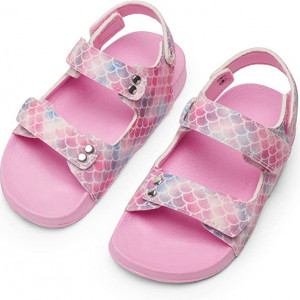 Sandale pentru copii Torotto, material EVA, roz, marimea 26
