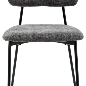 Scaun Lara gri, 44/78,5/49 cm - Img 4