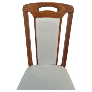 Scaun living SB Tim cires, 40x43x96 cm - Img 4