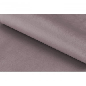 Scaun tapițat, roz/negru, 81,5 x 57,5 x 61,5 cm - Img 4
