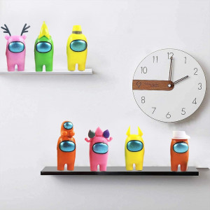 Set de 12 figurine pentru copii Ropniik, PVC, multicolor, 6-9 cm - Img 2