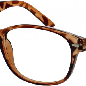 Set de 3 perechi de ochelari pentru citit Opulize, maro, +3.50