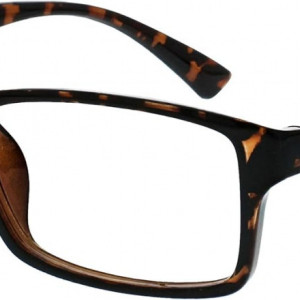 Set de 5 perechi de ochelari de vedere Opulize, maro/negru, marimea 3.5