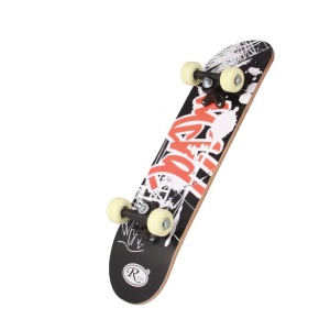 Skateboard copii lemn RCO, 61 cm, HB2003E