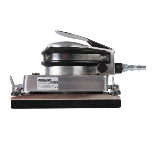 Slefuitor orbital pneumatic Silverline Jitterbug, 6,3 bari (90 psi)