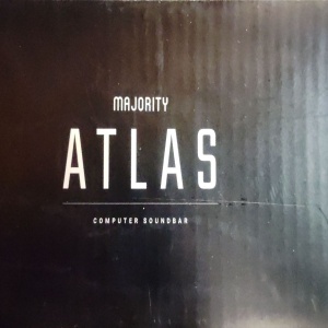 Soundbar Majority, Atlas, Bluetooth, PC, Wireless, AUX, 20 W, negru, Resigilat, Grad A - Img 6