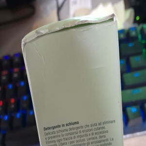 Spuma curatare Clinique, Anti-Blemish Solutions, 125 ml, Resigilat, Grad B - Img 2