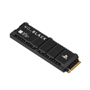SSD Western Digital Black 2TB SN850P NVMe M.2 PCI Express 4.0, pentru PS5 consola