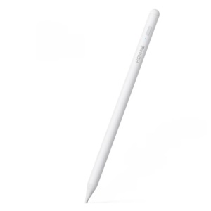 Stilou magnetic Hommie Stylus pentru iPad, generatia a doua (2nd Gen) compatibil cu Apple 2018- 2023, varf de 1 mm, cu inclinare si respingerere a palmelor, iPad 10/9/8, iPad Air5/4, iPad Pro 11 Inch 4/3/2/1, iPad Pro 12.9 Inch