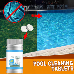 Tablete de clor pentru piscine KOAHDE, 50 g - Img 7
