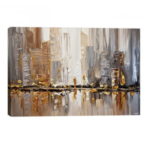 Tablou Canvas „Streets I” by Osnat Tzadok