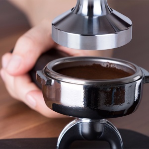 Tamper profesional pentru cafea ECG Fuso 58 mm - Img 4