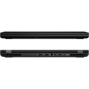 ThinkPad P51 Intel i7- 7820HQ 2.90GHz up to 3.90GHz 16GB DDR4 256GB SSD Nvidia Quadro 15.6inch FHD Webcam - Img 3